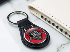 Custom Keychains High-End Craft Luxury Style